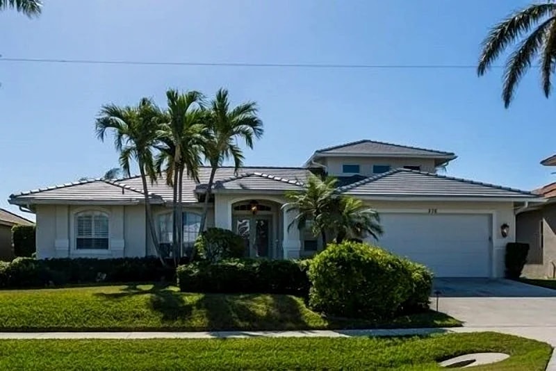 Gorgeously renovated 4 BDR, 3 BTH, waterfront home