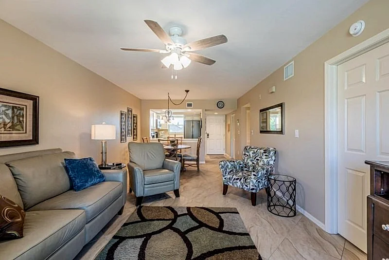 2 BDR 2BTH Condo - 7 NIGHT MINIMUM REQUIRED