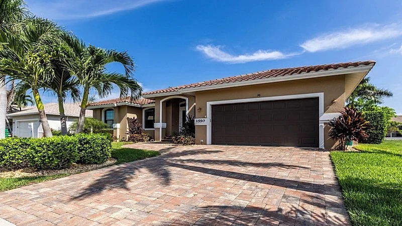 Come soak up the sun at this pristine 3-bedroom, 2-bath home