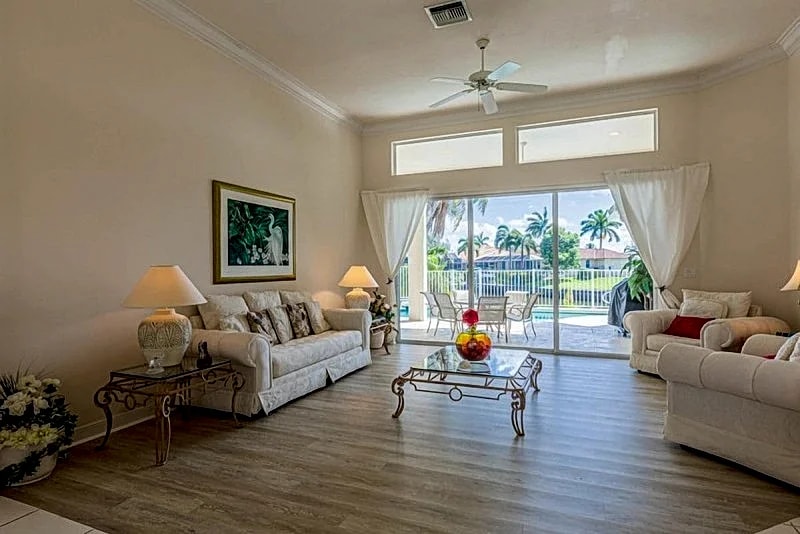 3/2 home Great location close to Tigertail beach in Marco Island, Florida, United States — photo 3
