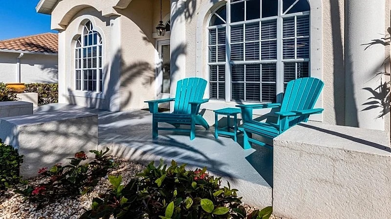 Charming 3 bedroom 2 bath home in Marco Island, Florida, United States — photo 4