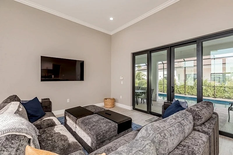 3 Bdr 2 Bth Newly Built Vacation Home in Marco Island, Florida, United States — photo 2