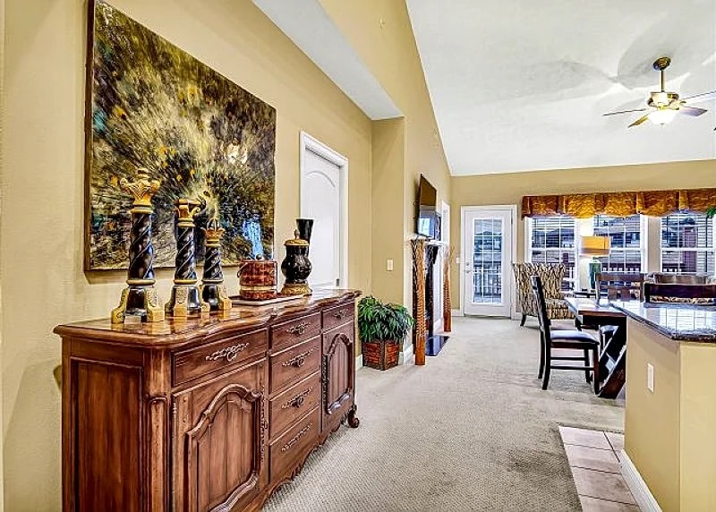Beautiful, 2-Level, Tuscan-Style Villa in Branson Creek! A Place to Unwind! in Hollister, Missouri, United States — photo 4
