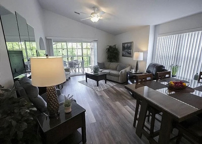 Newly Renovated! Cute and Cozy 2 Bedroom, 2 Bath Condo at Holiday Hills! in Branson, Missouri, United States — photo 3