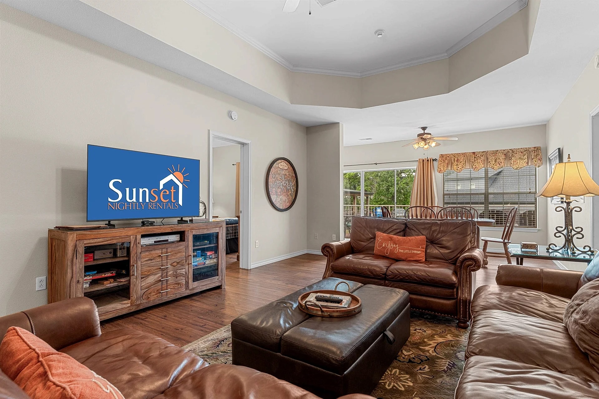 Green Mountain Grand Condo - 4BR at Thousand Hills