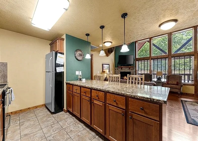 Create Beautiful Memories at this 4 Bed Lodge Located at Stonebridge Resort in Branson West, Missouri, United States — photo 5