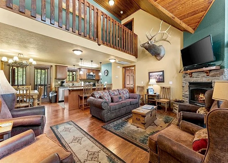 Wonderful Memories will be made at this 6 Bed Lodge in Stonebridge Resort! in Branson West, Missouri, United States — photo 2