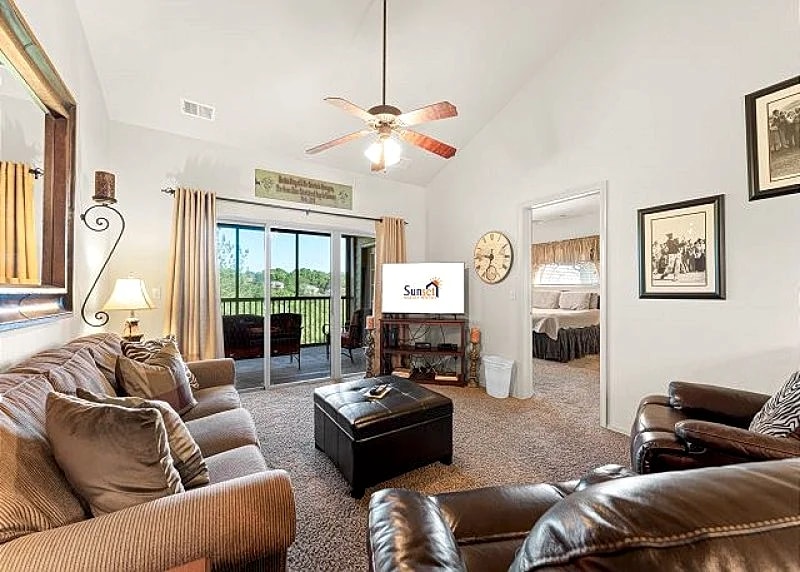 Comfort and Plenty of Space! This 3BD Unit will Feel Like Home Away from Home