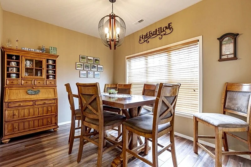 Golf-themed 2Br, 2Ba Villa on the 13th Fairway in Branson West, Missouri, United States — photo 5