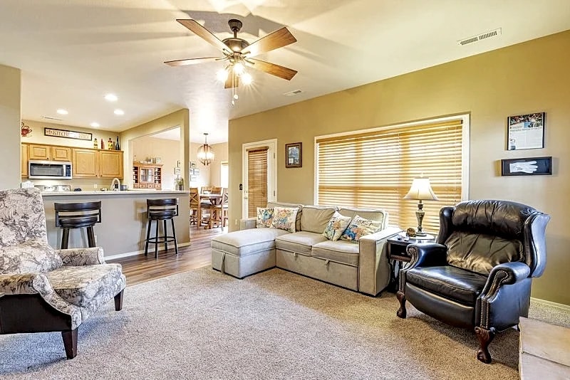 Golf-themed 2Br, 2Ba Villa on the 13th Fairway in Branson West, Missouri, United States — photo 4