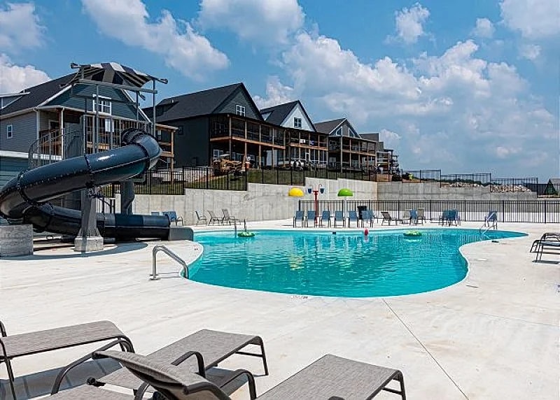 A Life of Luxury Awaits You at this 7 Bed/7 Bath Chateau on Table Rock Lake!! in Hollister, Missouri, United States — photo 2