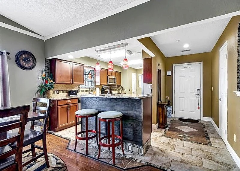 View at the Foothills -2 Bedroom, 2 Bath Condo right in the Heart of Branson! in Branson, Missouri, United States — photo 5