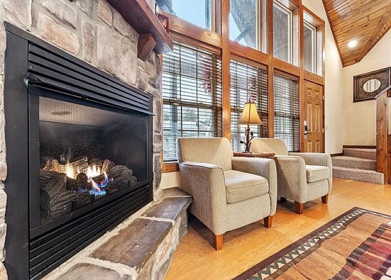 Make Vacation Dreams Come True in this Lodge! Roomy and Convenient Location! in Branson West, Missouri, United States — photo 5