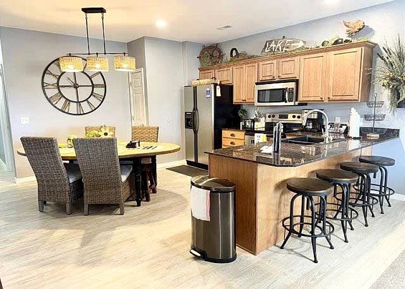 VRB5 Forest Gem 3 BR Table Rock Lakefront Condo with Boat Slip in Hollister, Missouri, United States — photo 3