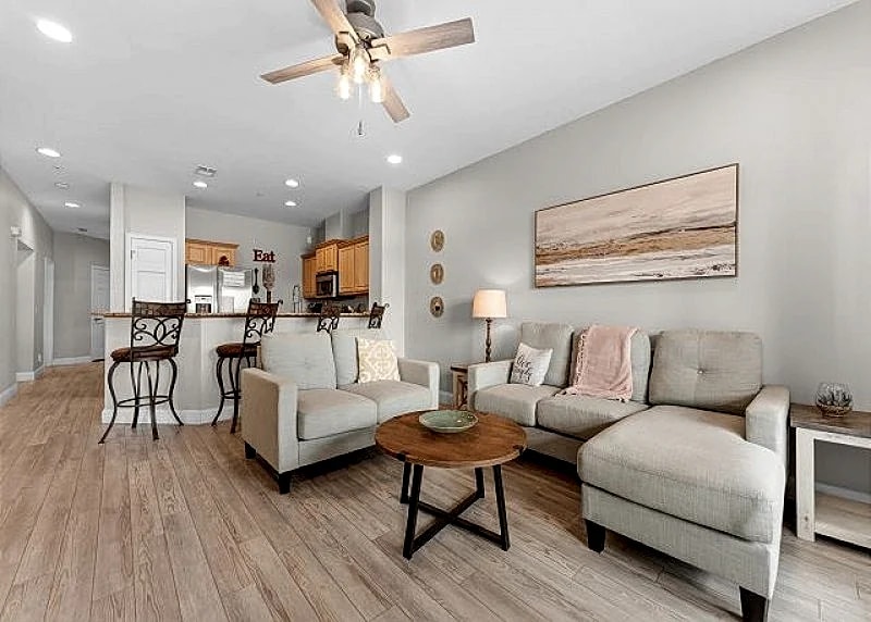 Tranquility at On The Rocks 3-BD Lakefront Condo on Table Rock Lake in Branson, Missouri, United States — photo 2
