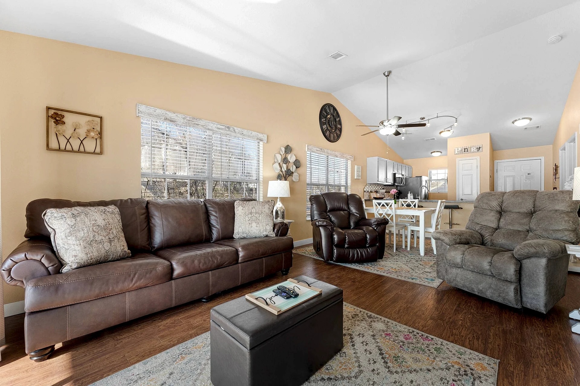 Harmony Hideaway Pet-Friendly 2BR Walk-In Condo