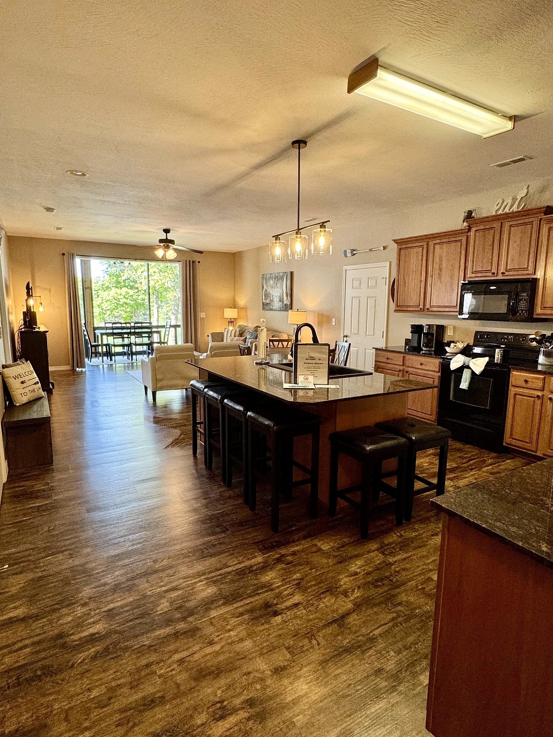 Lower Level Condo B-1 Vickery Resort on Table Rock Lake