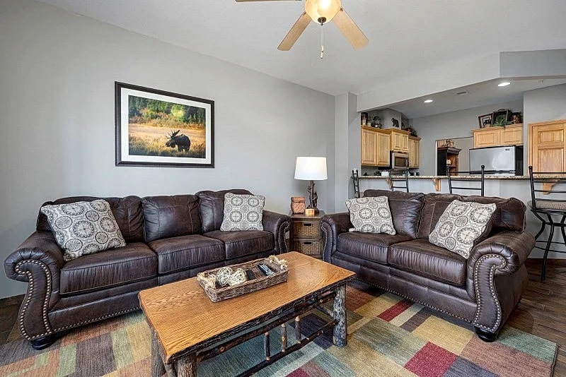LSBR344, 2 Br TR Lake Front Condo in Branson, Missouri, United States — photo 2