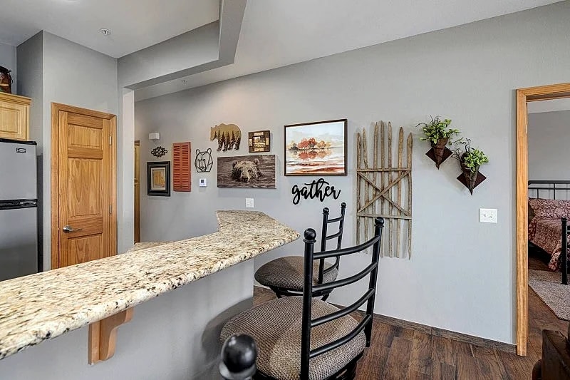 LSBR344, 2 Br TR Lake Front Condo in Branson, Missouri, United States — photo 4