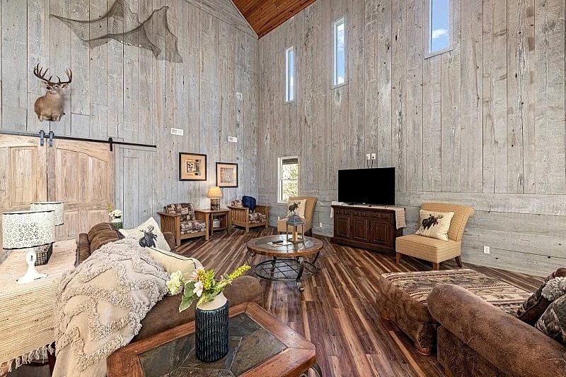 LSBR15 Wet Feet Retreat 6 Br Table Rock Lake Cabin in Missouri, United States — photo 3