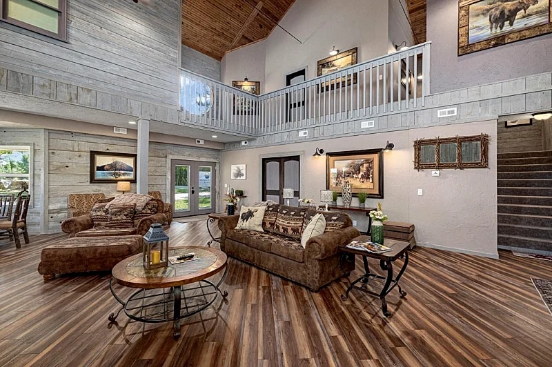 LSBR15 Wet Feet Retreat 6 Br Table Rock Lake Cabin in Missouri, United States — photo 2