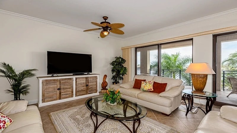 Stunning Esplanade, 3-308 Bright & Beautiful Waterfront Condo on Marco Island in Marco Island, Florida, United States — photo 3