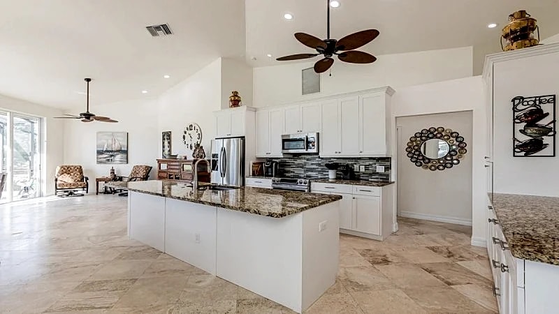 Society Ct 1863, Bdr 2bth Home With Lovely Golf Course View in Marco Island - Florida in Marco Island, Florida, United States — photo 4