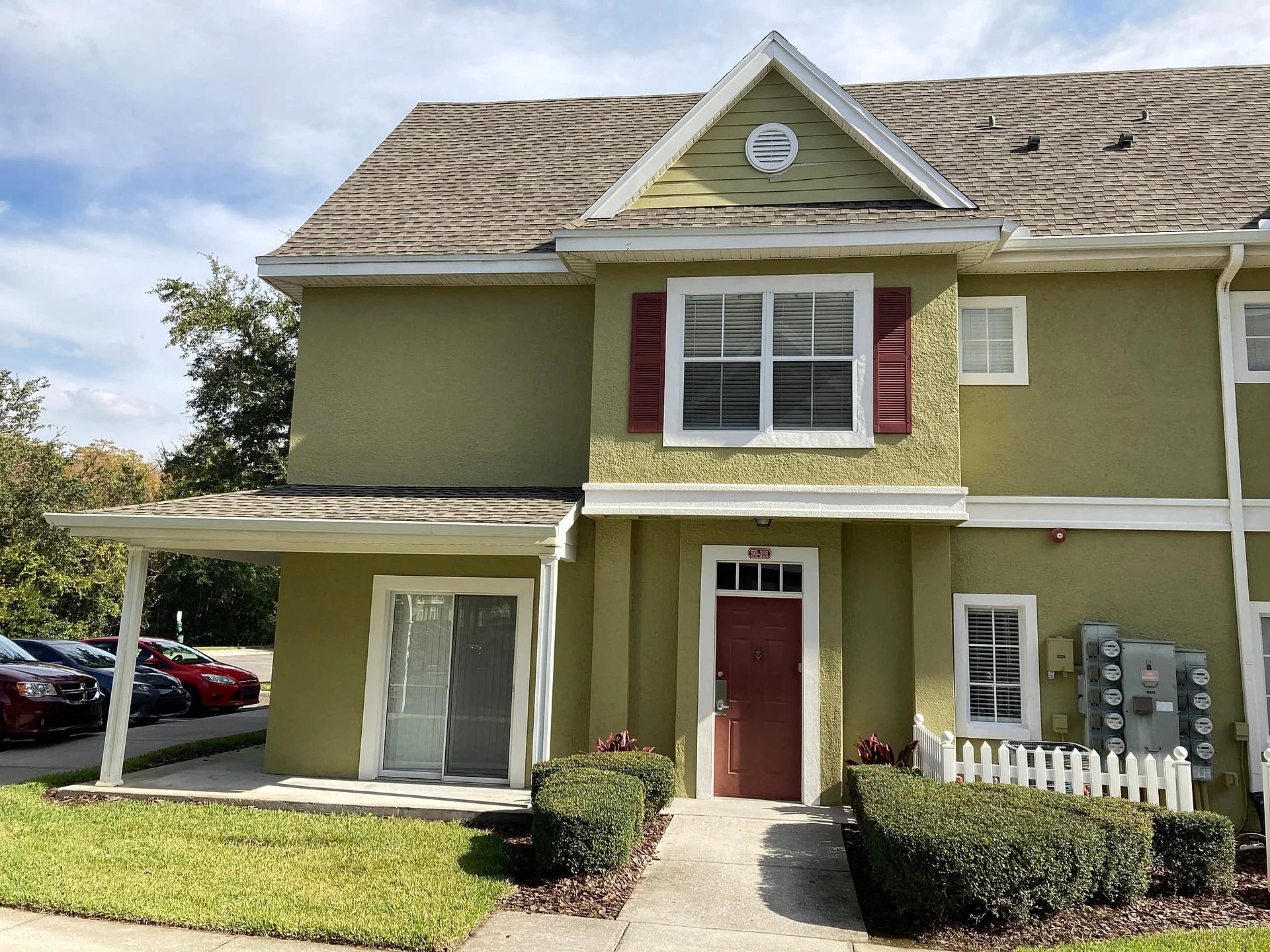 Townhouse, 4 Bedroom, Close to Disney World