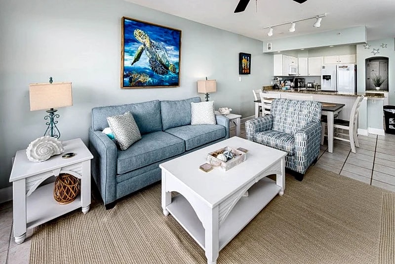 ETW 1006: Beautiful ground floor unit with unforgettable view! in Fort Walton Beach, Florida, United States โ photo 3