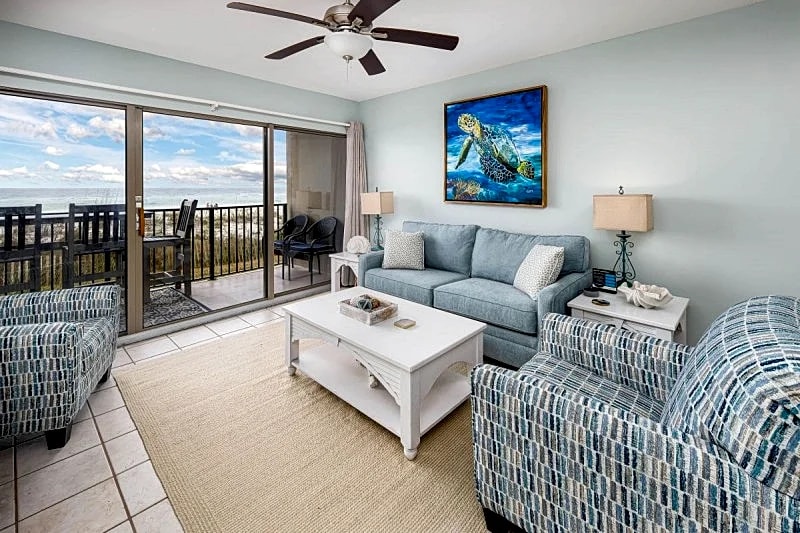 ETW 1006: Beautiful ground floor unit with unforgettable view! in Fort Walton Beach, Florida, United States โ photo 2