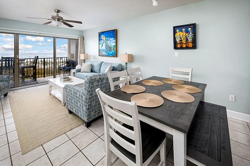 ETW 1006: Beautiful ground floor unit with unforgettable view! in Fort Walton Beach, Florida, United States โ photo 4