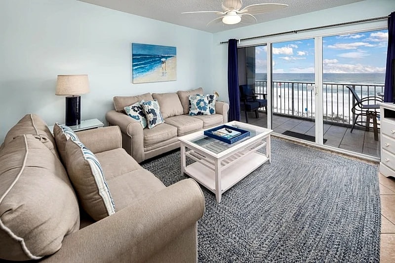 Gulf Dunes 402: Garage Parking, Free Golf, Free Beach Service Included! in Fort Walton Beach, Florida, United States — photo 2