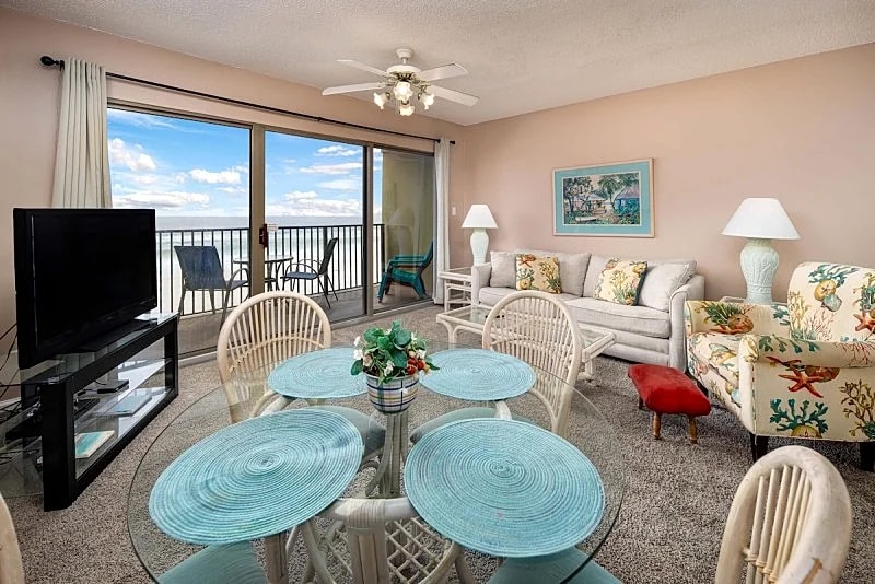 E.T.W 3004 - Wake Up To Amazing Beach Views. Free Beach Service Daily! in Fort Walton Beach, Florida, United States — photo 4