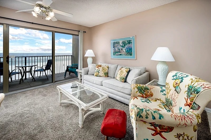 E.T.W 3004 - Wake Up To Amazing Beach Views. Free Beach Service Daily! in Fort Walton Beach, Florida, United States — photo 3