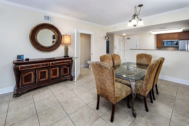 Waterscape B310: Beautiful 2bed/2.5 bath, beach view, lazy river, free movies in Fort Walton Beach, Florida, United States — photo 4