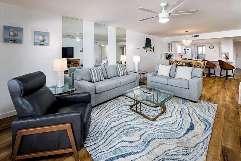 Surf Dweller 406: Incredible Views From This 4th Floor Unit Waiting For You! in Fort Walton Beach, Florida, United States — photo 3