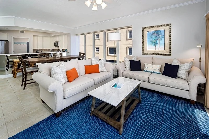 South Beach 102: An oasis ready to be enjoyed! Come stay at this elite unit!! in Fort Walton Beach, Florida, United States — photo 3