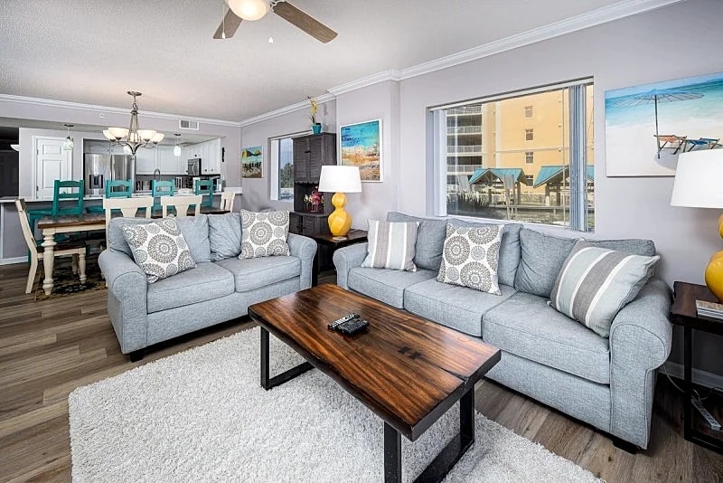 Gulf Dunes 101: 1st floor 3 Bedroom unit with Breathtaking views of the Gulf! in Fort Walton Beach, Florida, United States — photo 2