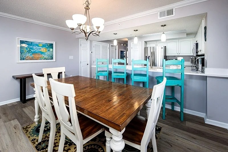 Gulf Dunes 101: 1st floor 3 Bedroom unit with Breathtaking views of the Gulf! in Fort Walton Beach, Florida, United States — photo 5