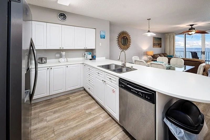 Island Princess 409: Beautiful beach retreat 3 bed/3 bath awaits you in Fort Walton Beach, Florida, United States — photo 5