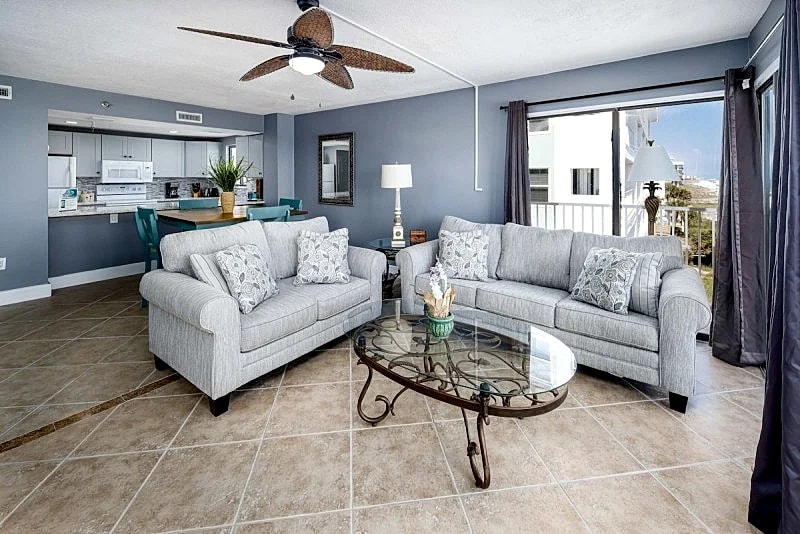 Gulfside 501: Remarkable beach front condo with updates and free extras
