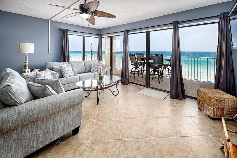 Gulfside 501: Remarkable beach front condo with updates and free extras in Fort Walton Beach, Florida, United States — photo 2