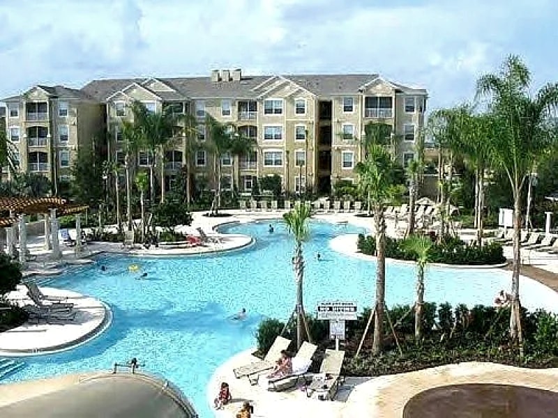 Popular Windsor Hills 3/2 Condo Less Then 2 Miles to Disney in Kissimmee, Florida, United States — photo 3