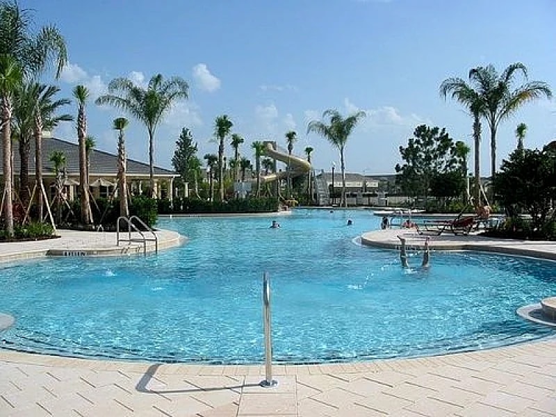 Popular Windsor Hills 3/2 Condo Less Then 2 Miles to Disney in Kissimmee, Florida, United States — photo 5