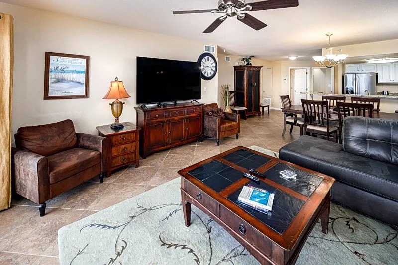 Islander 5003: Amazing Balcony Views, End Unit, Great Furnishings in Fort Walton Beach, Florida, United States — photo 3