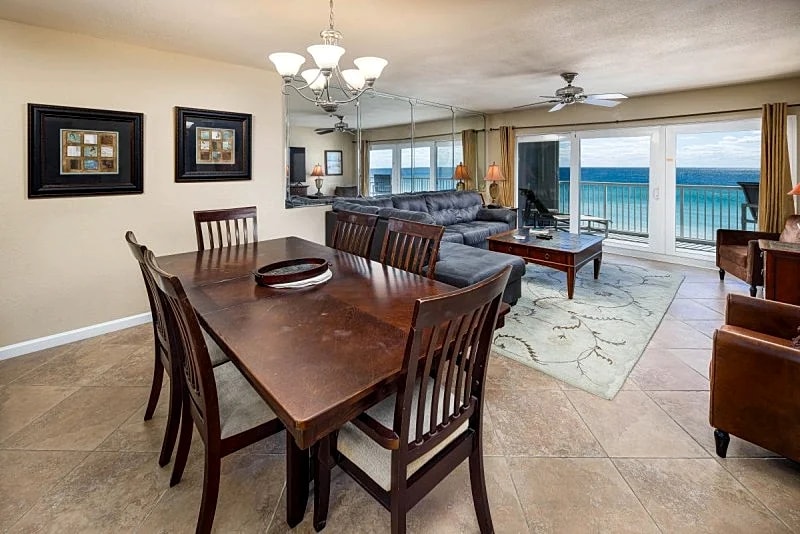 Islander 5003: Amazing Balcony Views, End Unit, Great Furnishings in Fort Walton Beach, Florida, United States — photo 4