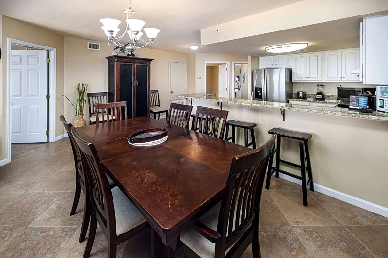 Islander 5003: Amazing Balcony Views, End Unit, Great Furnishings in Fort Walton Beach, Florida, United States — photo 5