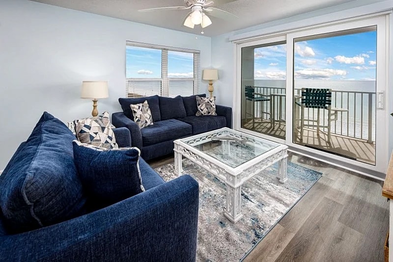 The Palms 405: Exceptional Corner Condo With Unforgettable Views! Book Now! in Fort Walton Beach, Florida, United States — photo 2