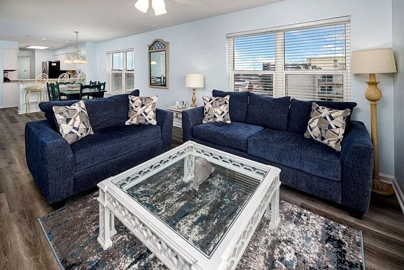 The Palms 405: Exceptional Corner Condo With Unforgettable Views! Book Now! in Fort Walton Beach, Florida, United States — photo 3