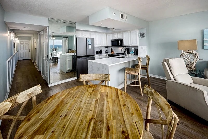 Gulf Dunes 307: Get Your Beach Fix From This Extravagant Condo in Fort Walton Beach, Florida, United States — photo 5